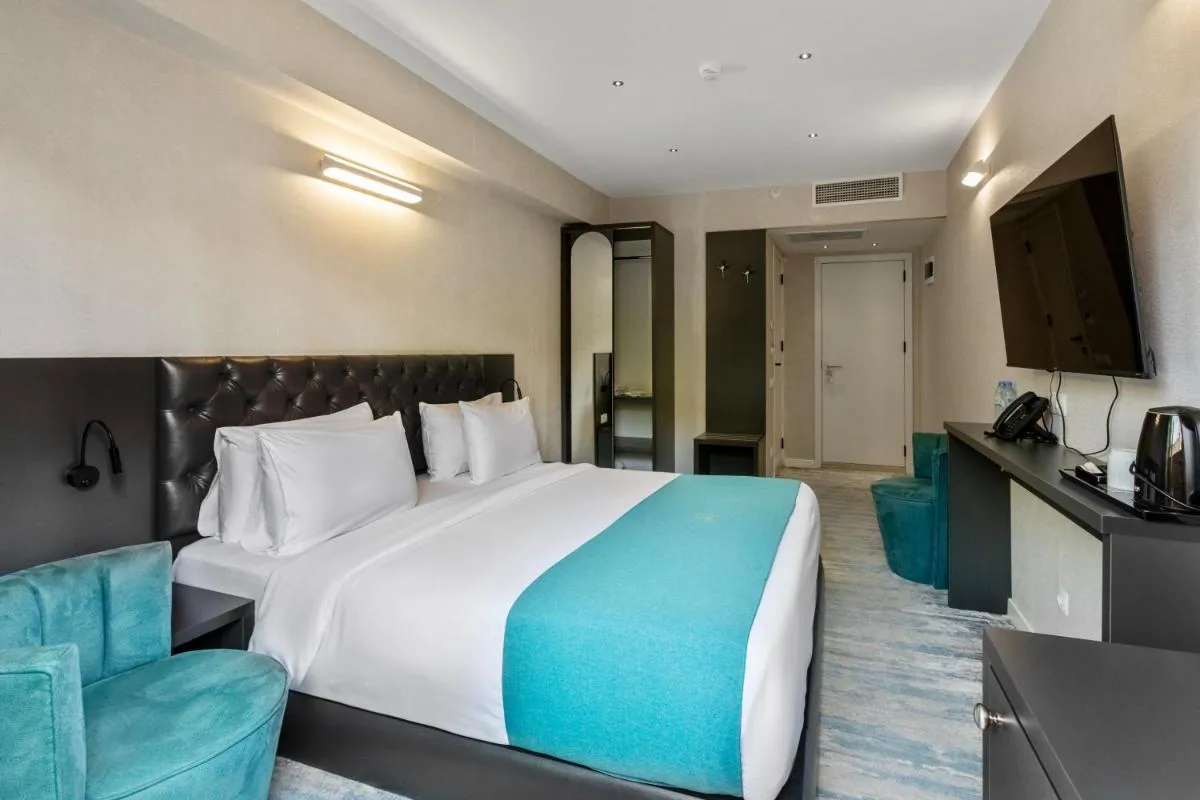 Image 2 of M 1 T Hotel Tbilisi