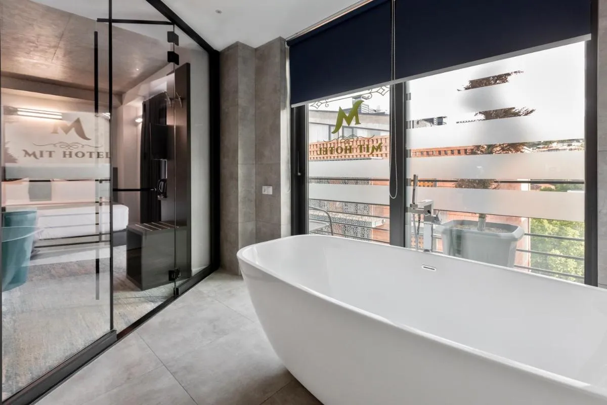Image 6 of M 1 T Hotel Tbilisi