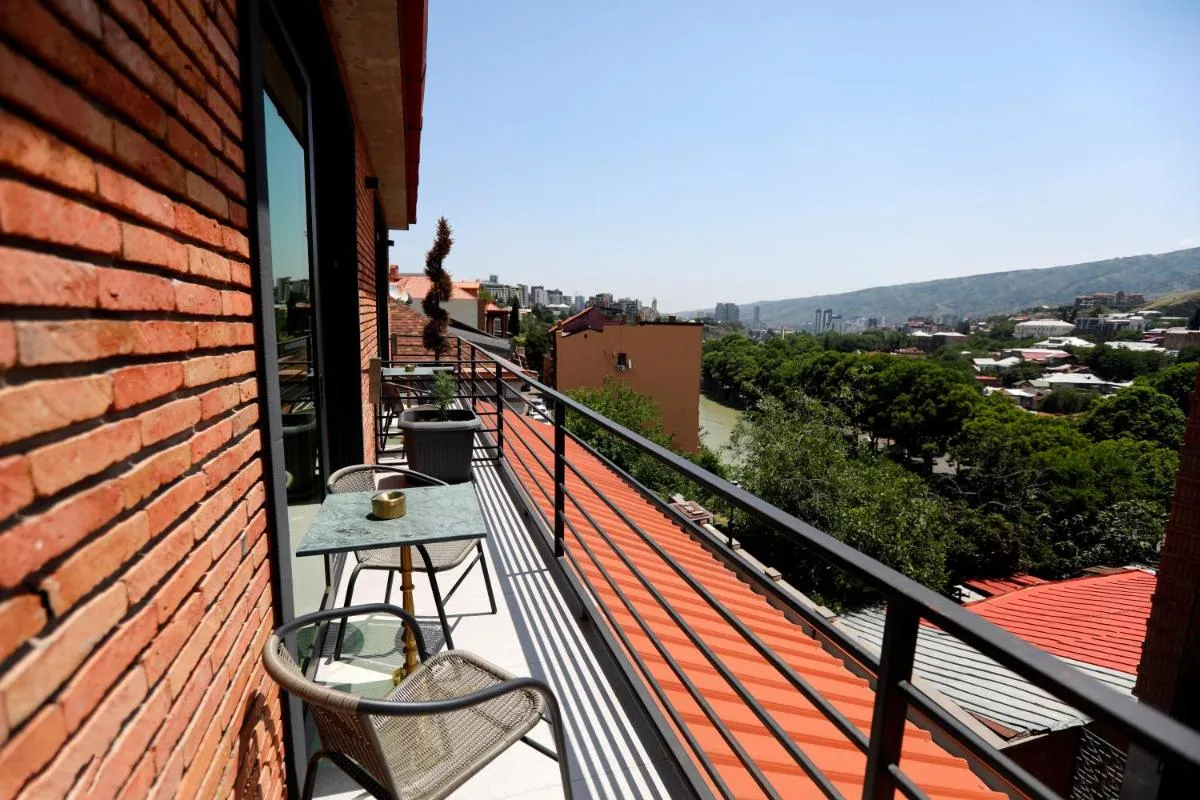 Image 4 of M 1 T Hotel Tbilisi