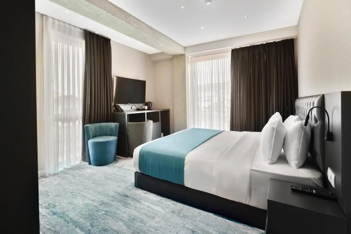 Image of M 1 T Hotel Tbilisi