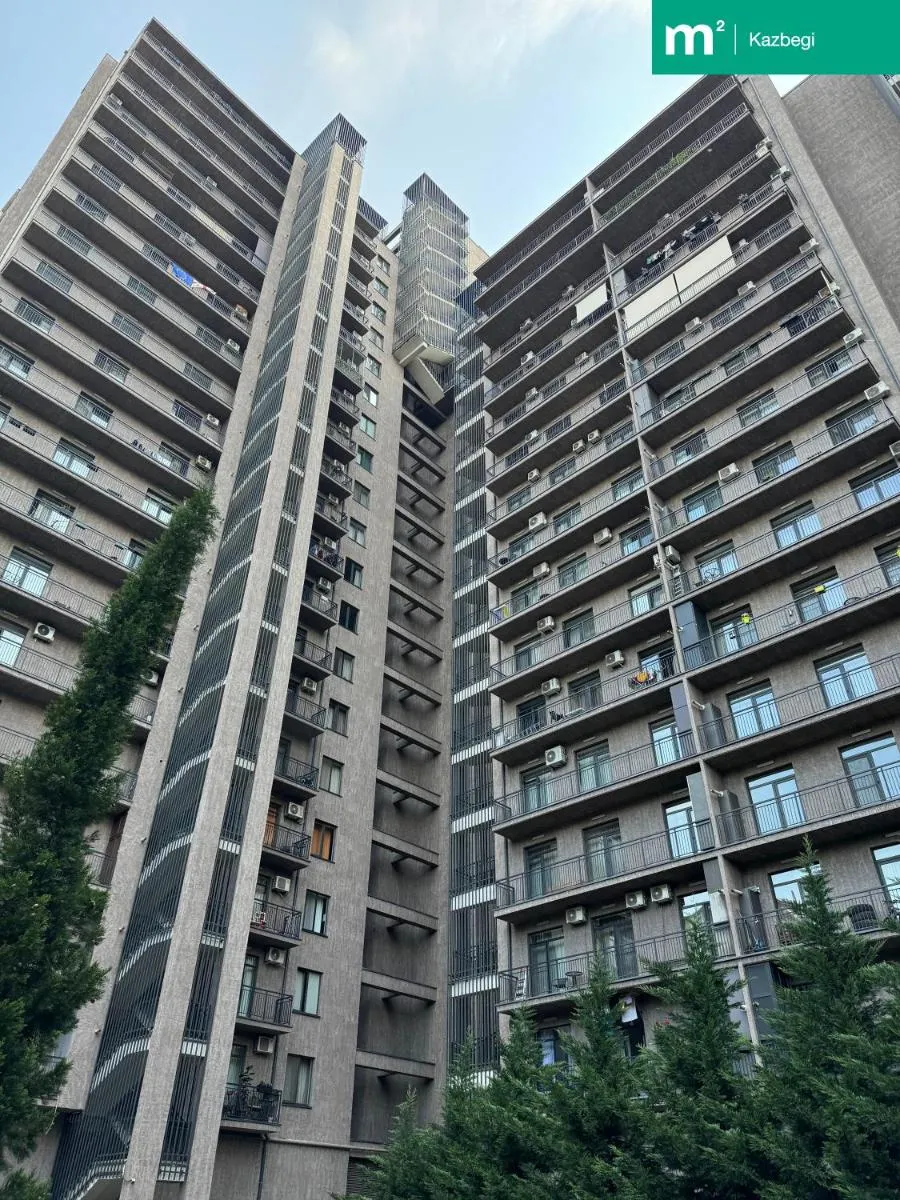 Image 6 of M2 apartment1 Kazbegi Avenue in the city center
