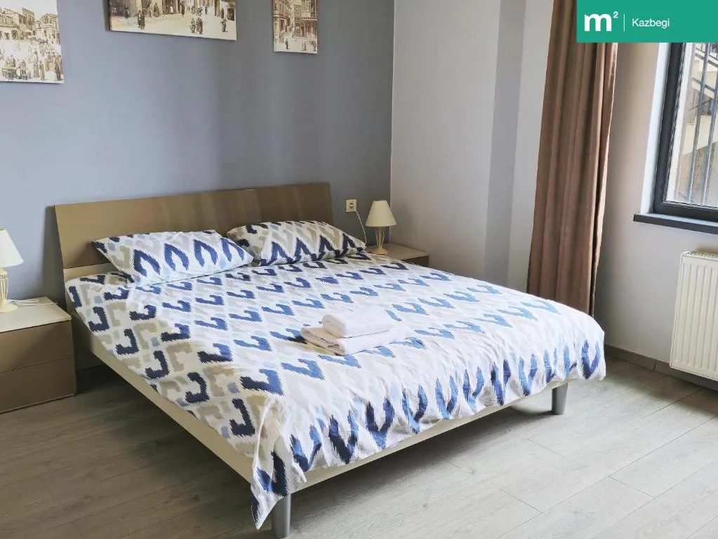 Image of M2 apartment1 Kazbegi Avenue in the city center