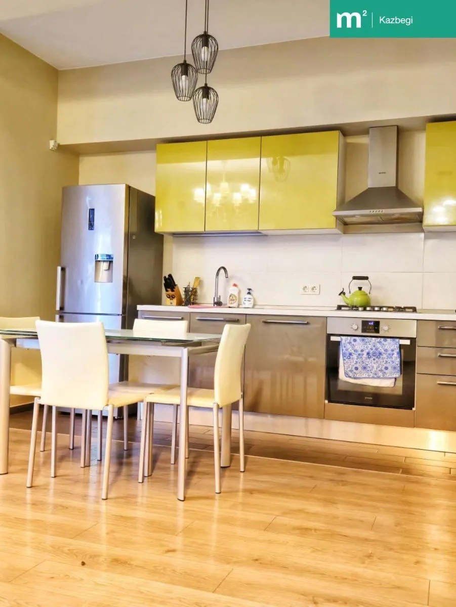 Image 5 of M2 apartment1 Kazbegi Avenue in the city center