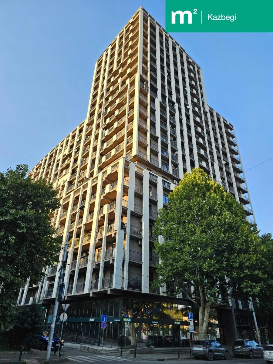 Image 3 of M2 apartment1 Kazbegi Avenue in the city center