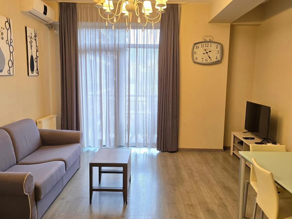 Image 1 of M2 apartment1 Kazbegi Avenue in the city center