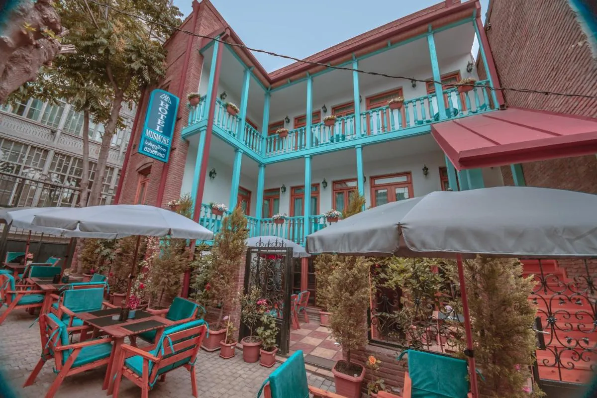 Image 2 of MUSMORE Boutique Hotel
