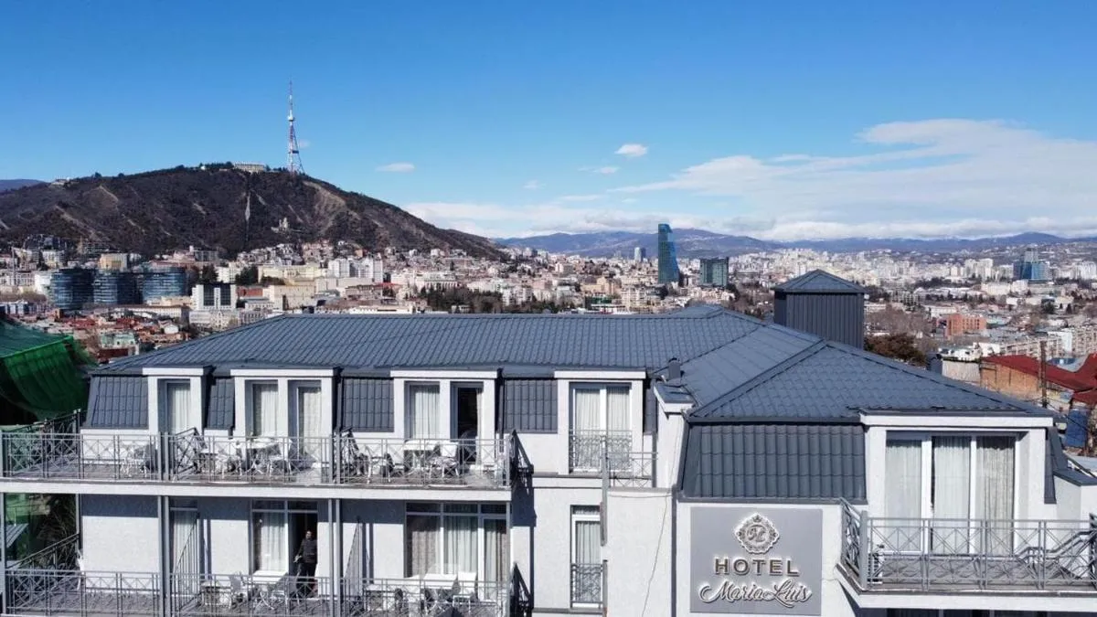 Image of MariaLuis Hotel
