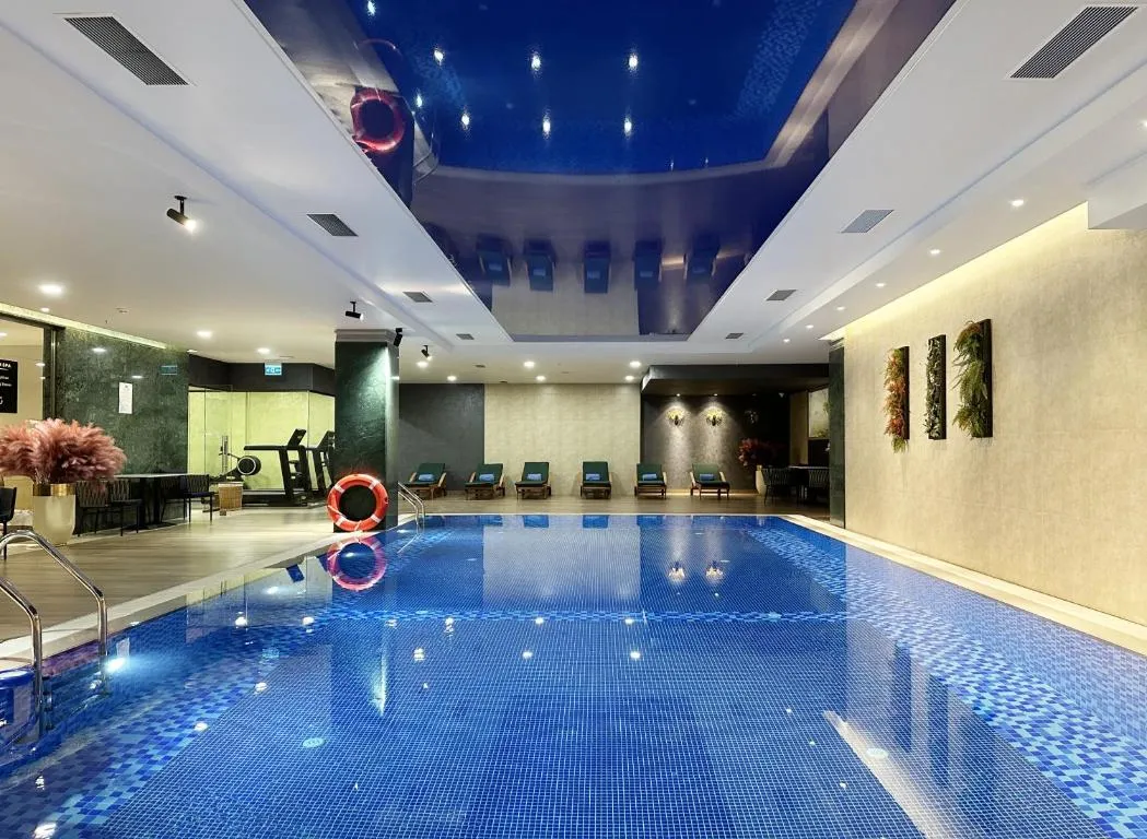 Image of Marjan Plaza Hotel