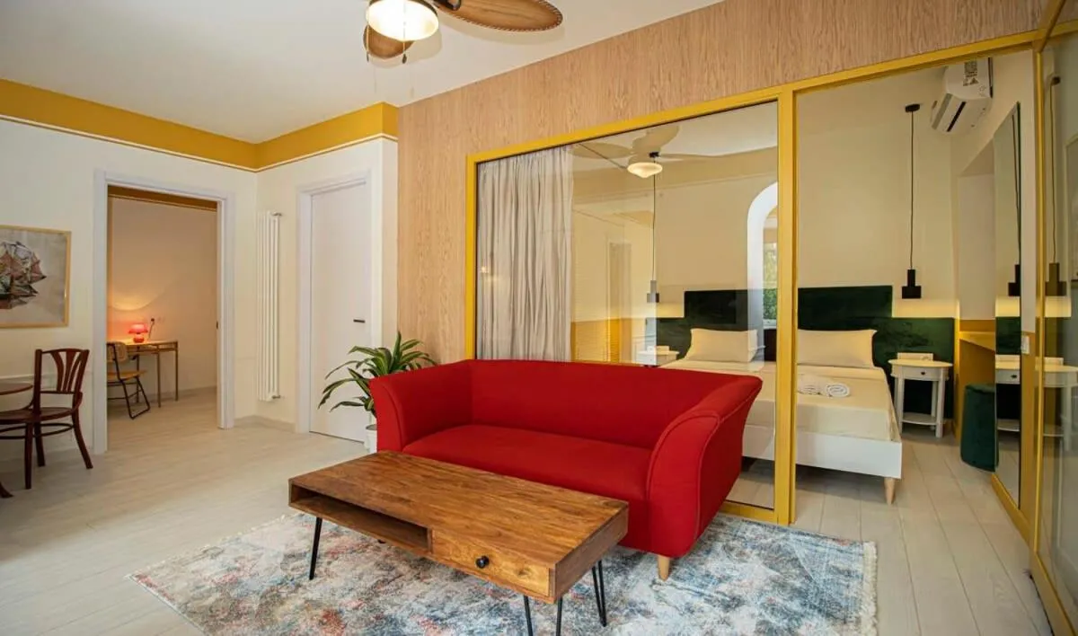 Image of Masterfully Designed Apartment -By Wehost