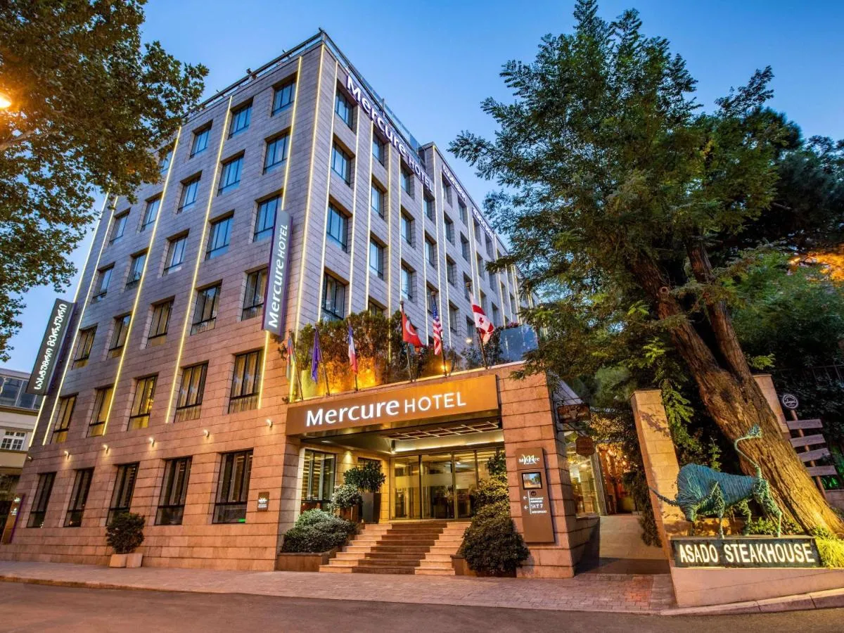 Image 2 of Mercure Tbilisi Old Town