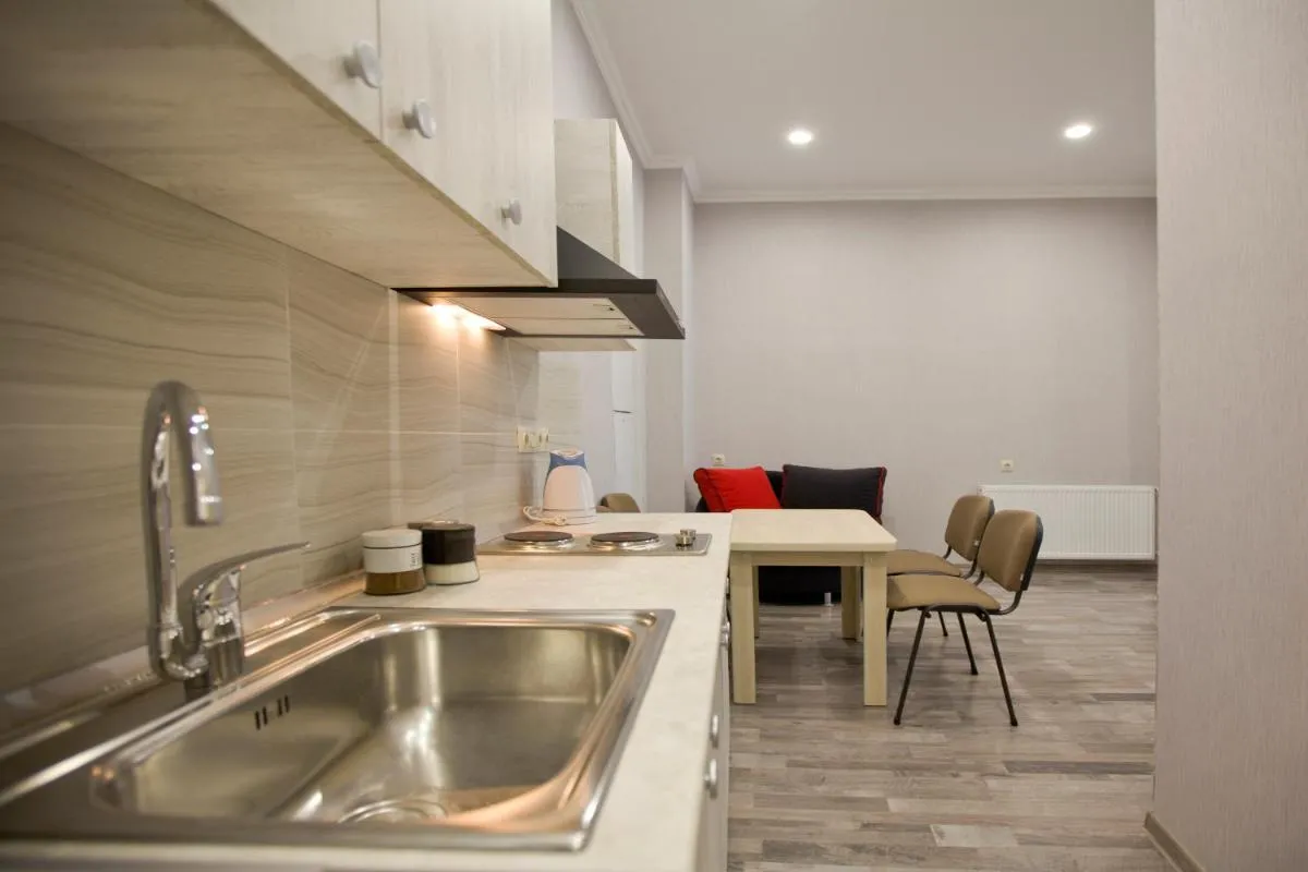 Image 1 of Metekhi Corner Apartments