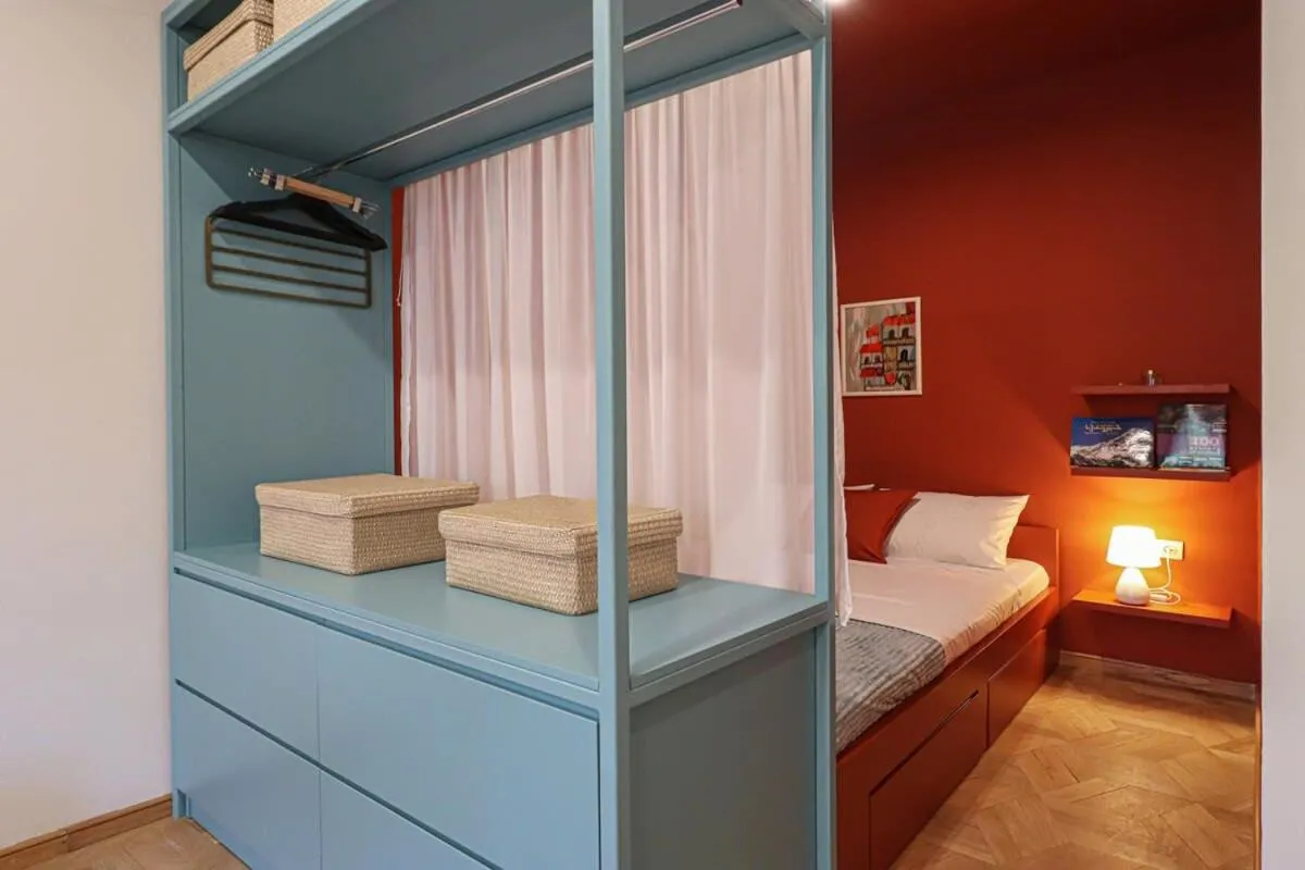 Image 1 of Modern 1BR apt w balcony in old Tbilisi-By Wehost