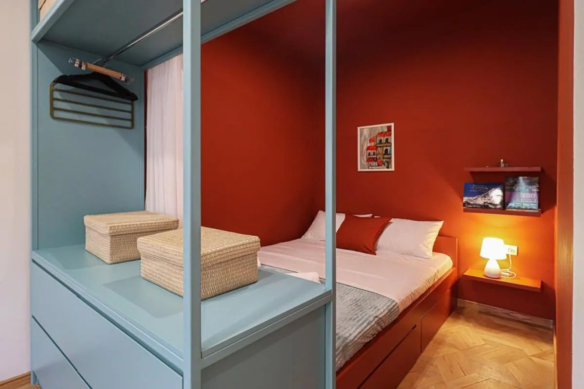 Image 5 of Modern 1BR apt w balcony in old Tbilisi-By Wehost