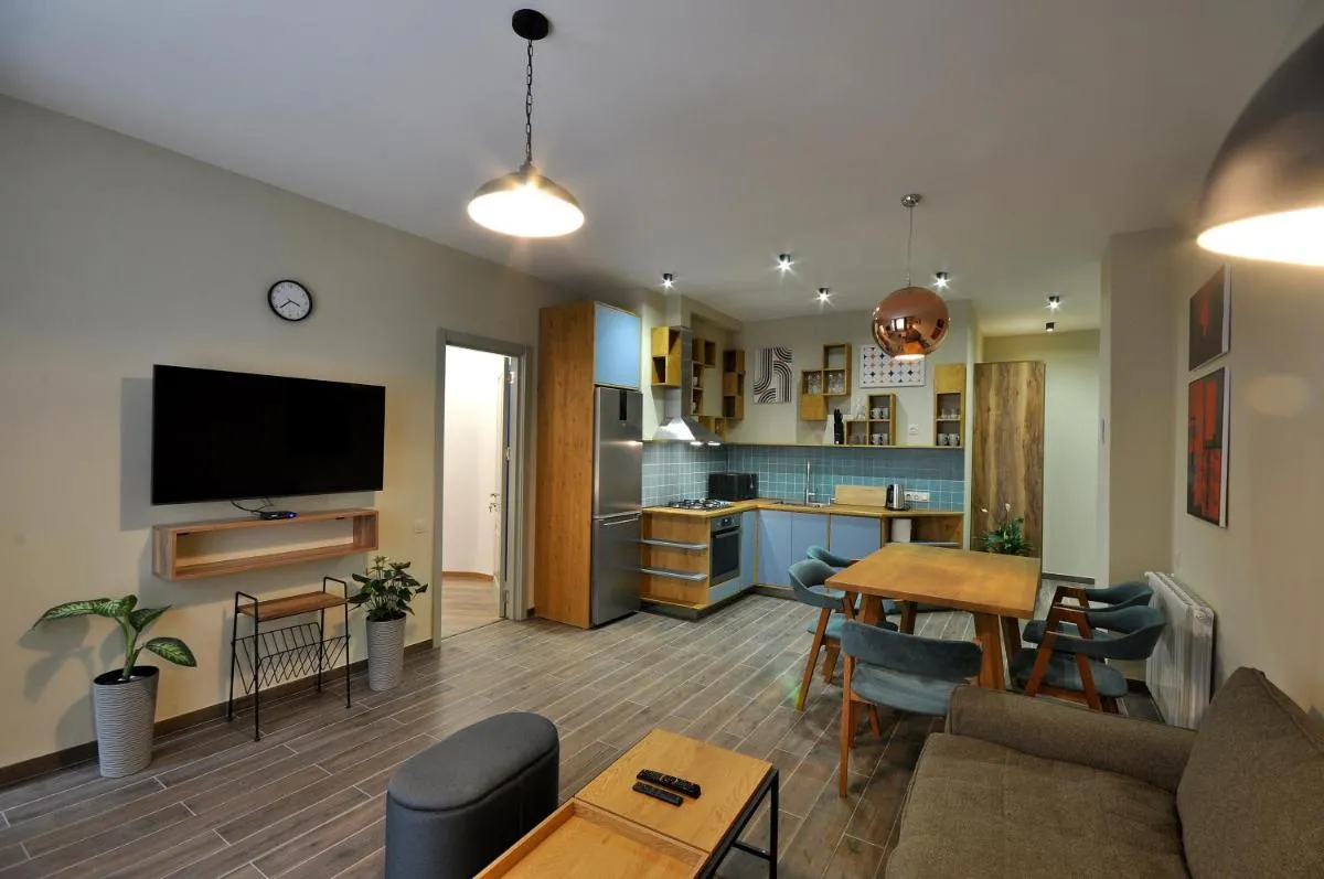 Image 3 of Modern Apartments