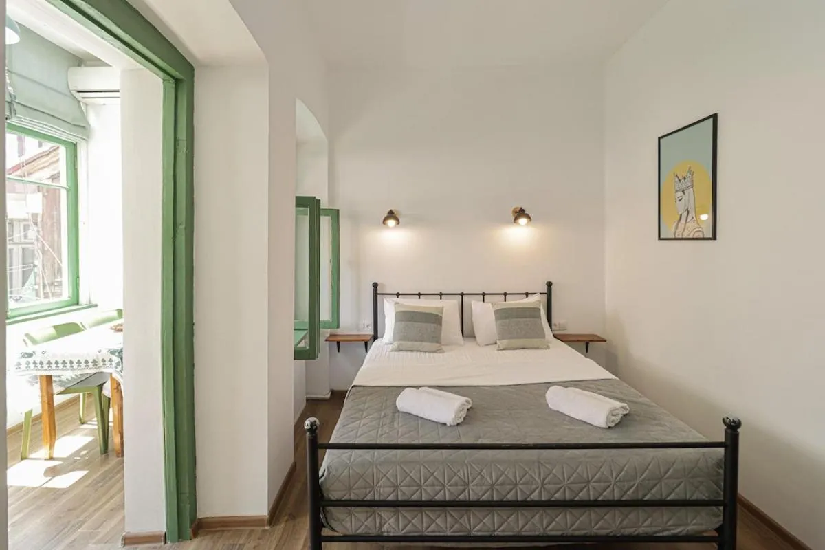Image 1 of Modern Studio in Central Tbilisi By Wehost