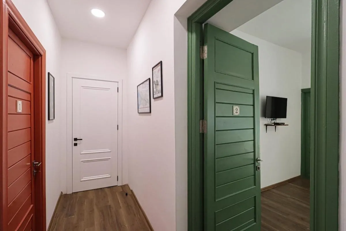 Image 2 of Modern Studio in Central Tbilisi By Wehost