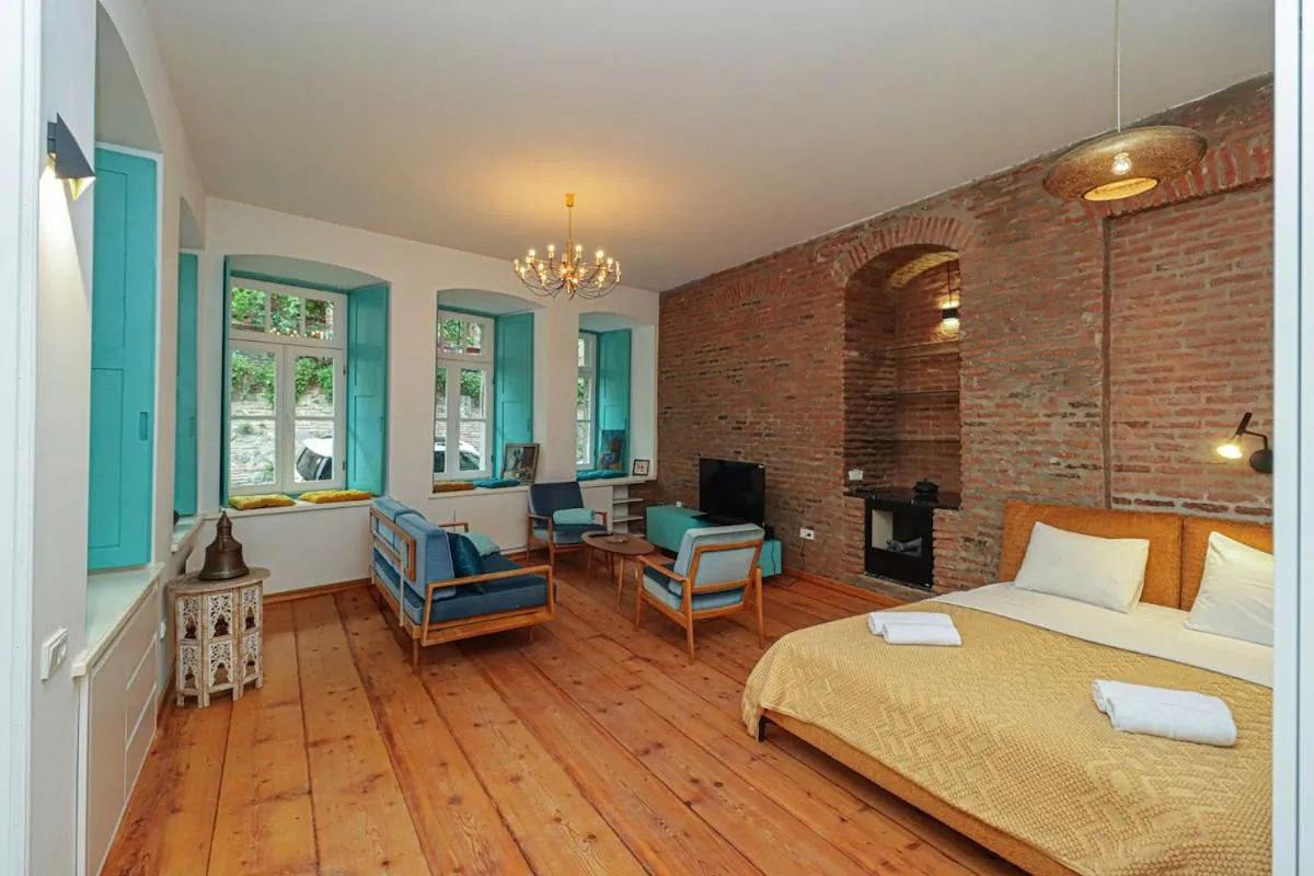 Image 1 of Modern Studio in Old Tbilisi By Wehost