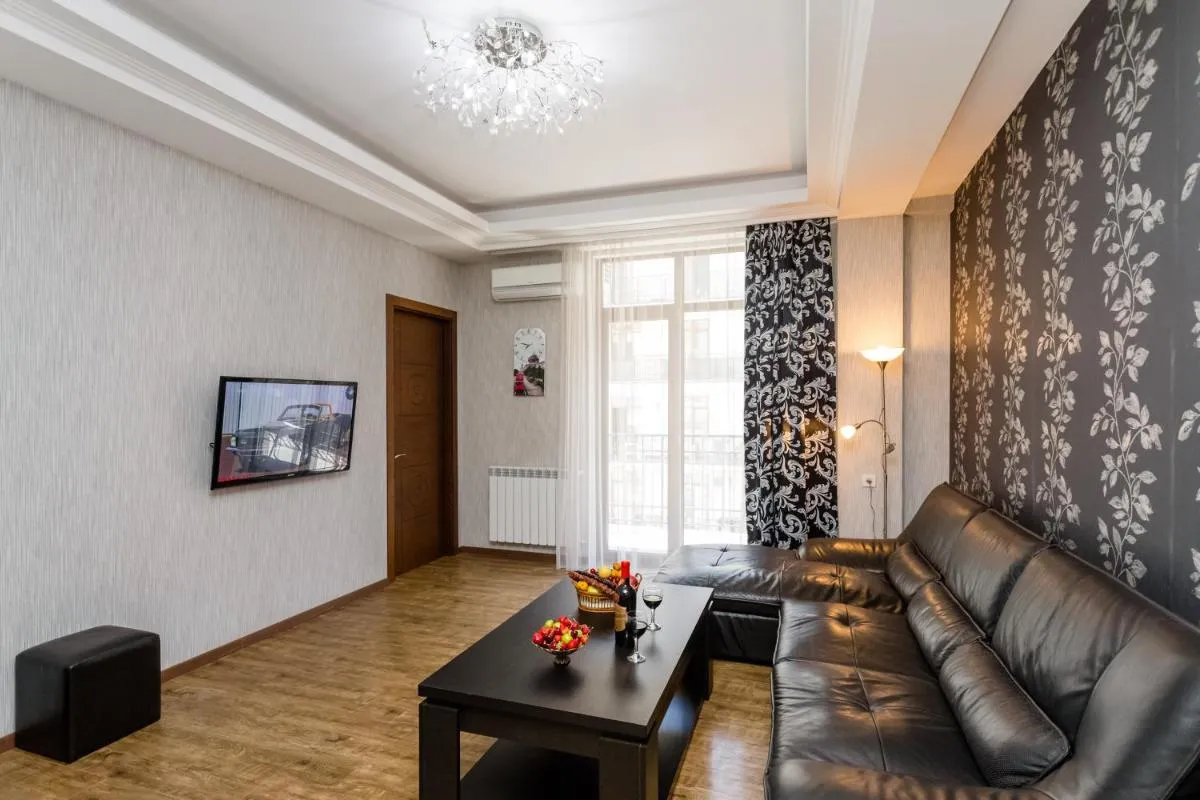 Image 1 of Modern Tbilisi Apartment