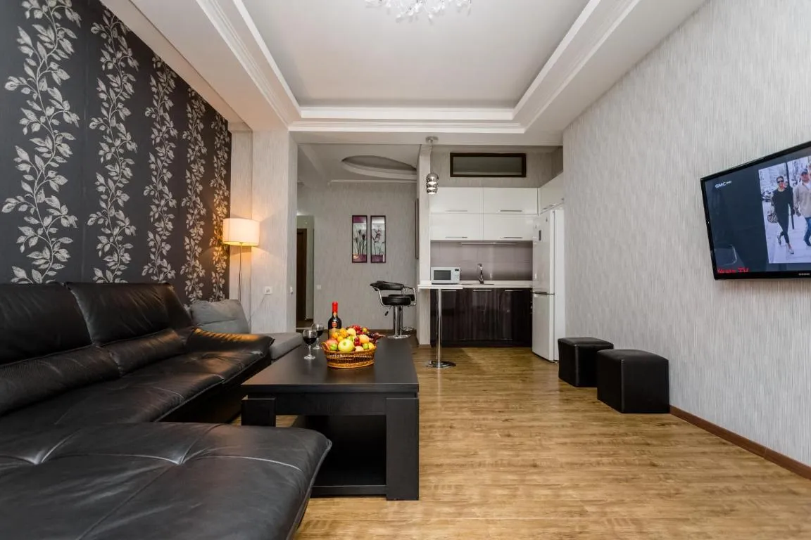 Image of Modern Tbilisi Apartment