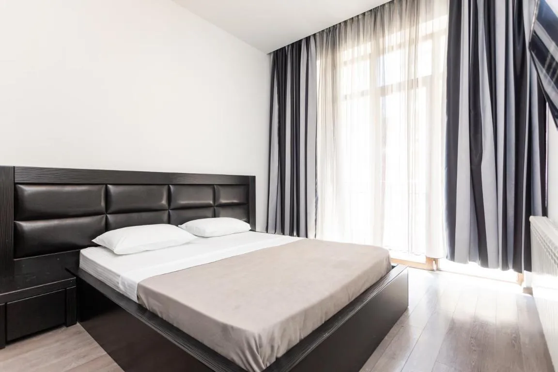 Image of Modern living in the city center