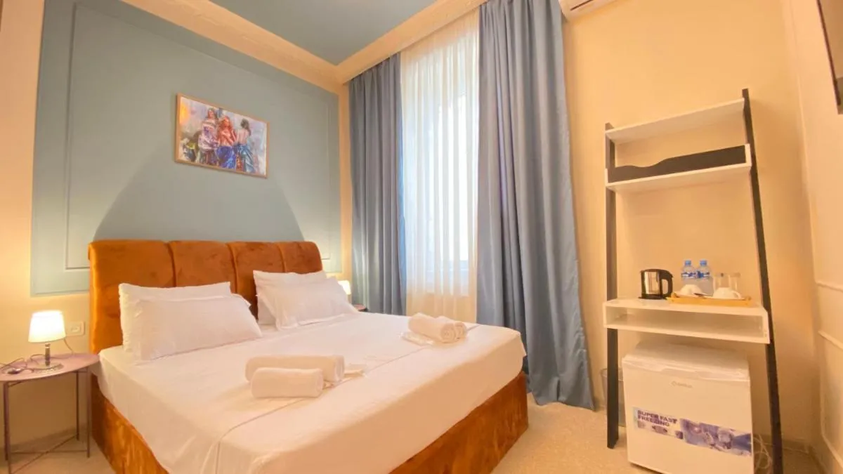 Image of Mose art Hotel