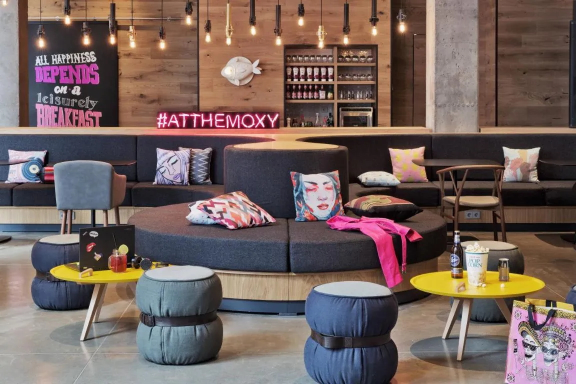 Image of Moxy Tbilisi