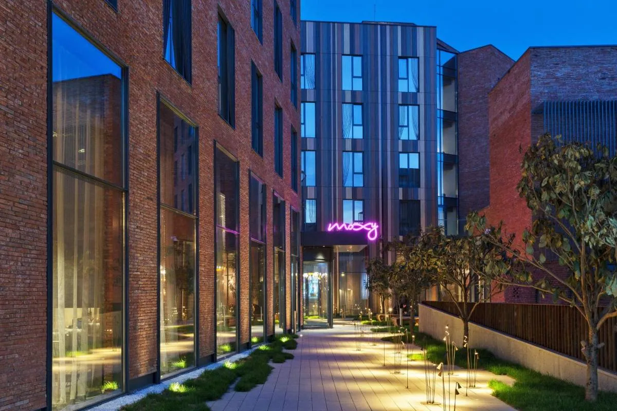 Image 5 of Moxy Tbilisi