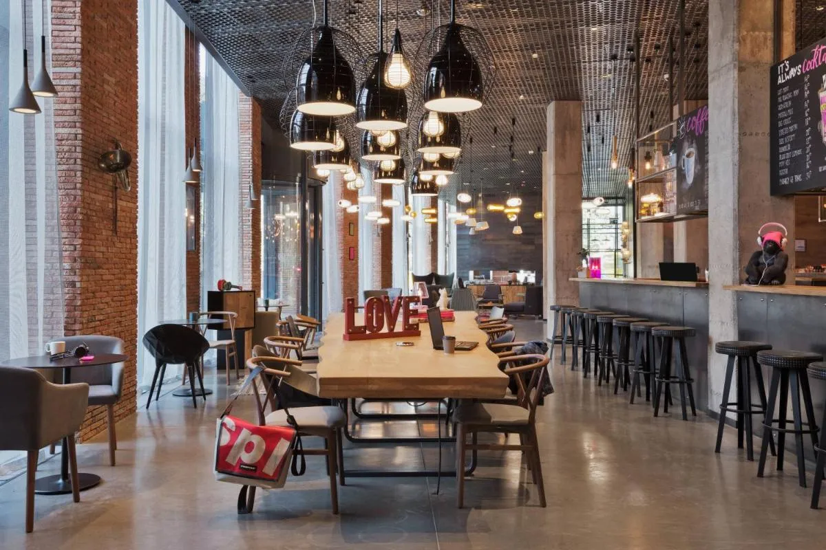 Image 3 of Moxy Tbilisi