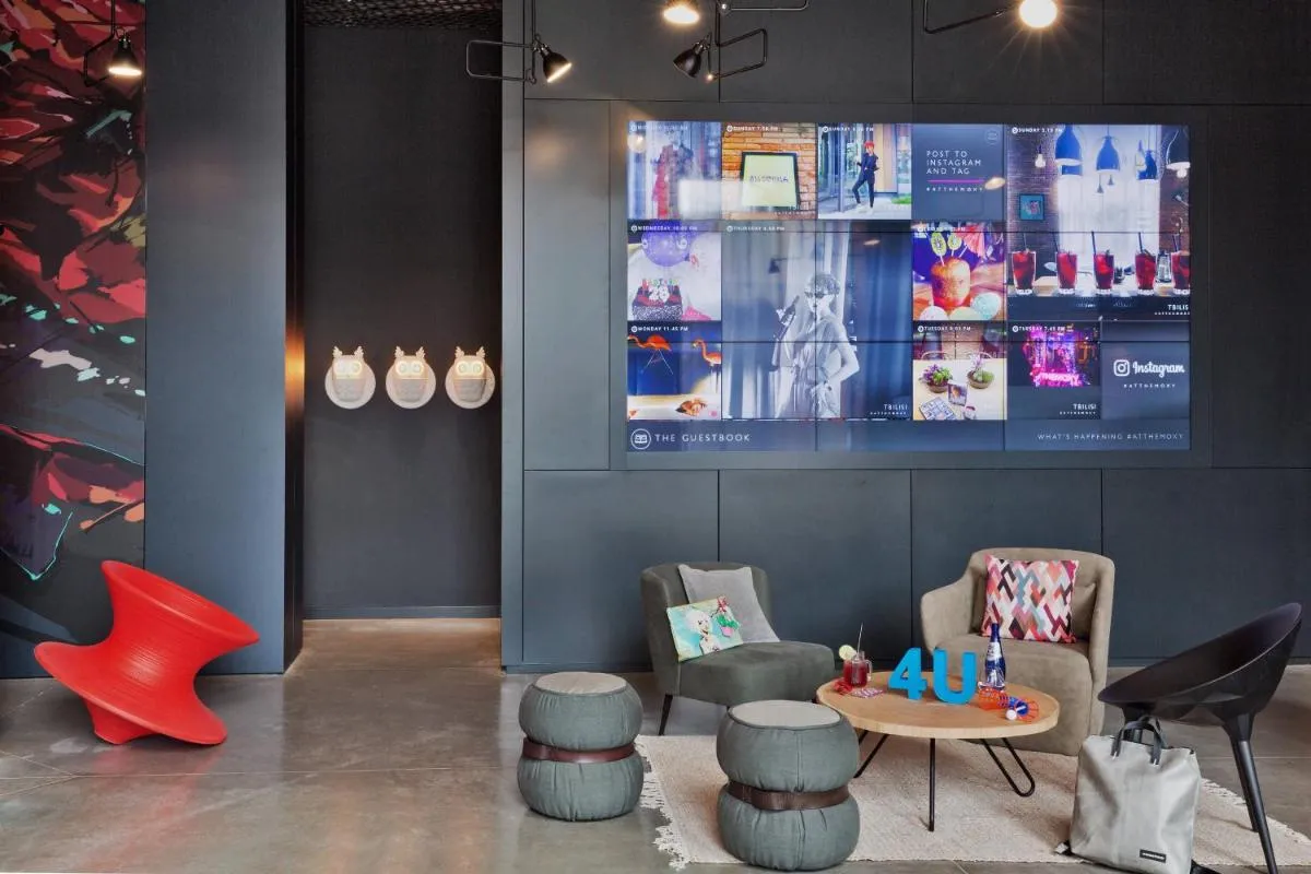 Image 4 of Moxy Tbilisi