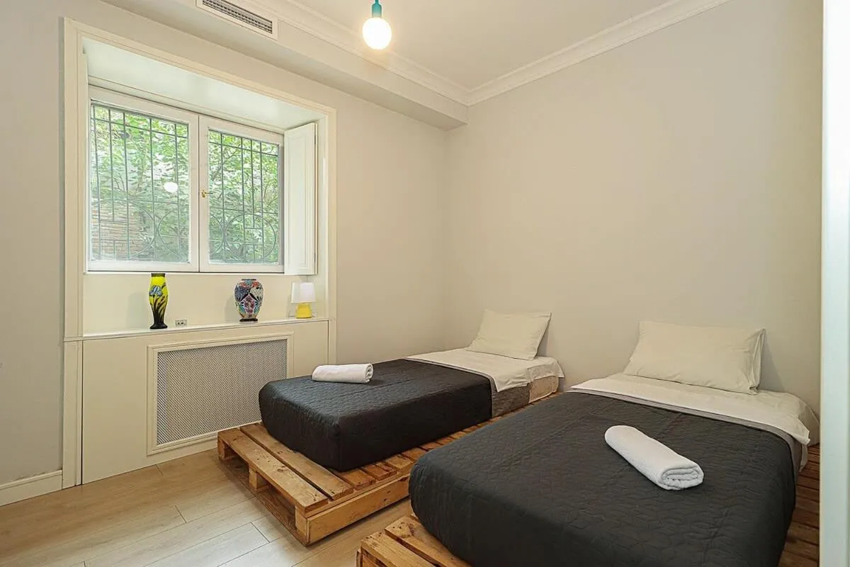 Image 1 of Mtatsminda Cozy Apt: Central & Comfy – By Wehost