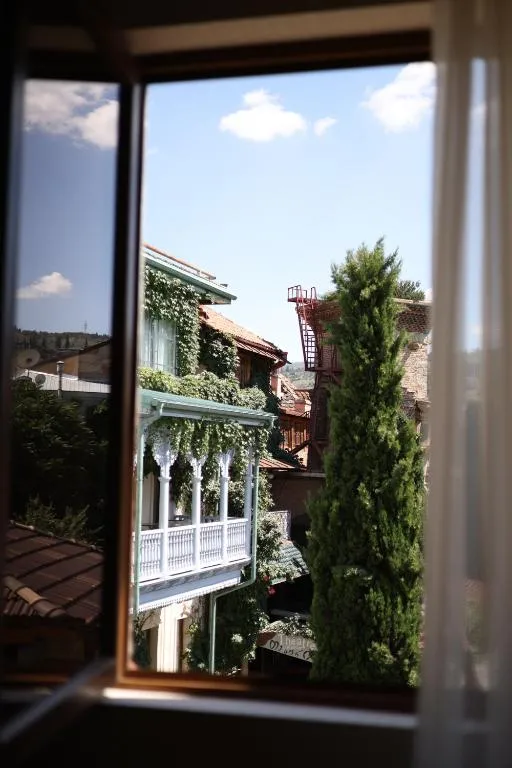Image of Mukhrantubani Boutique Hotel