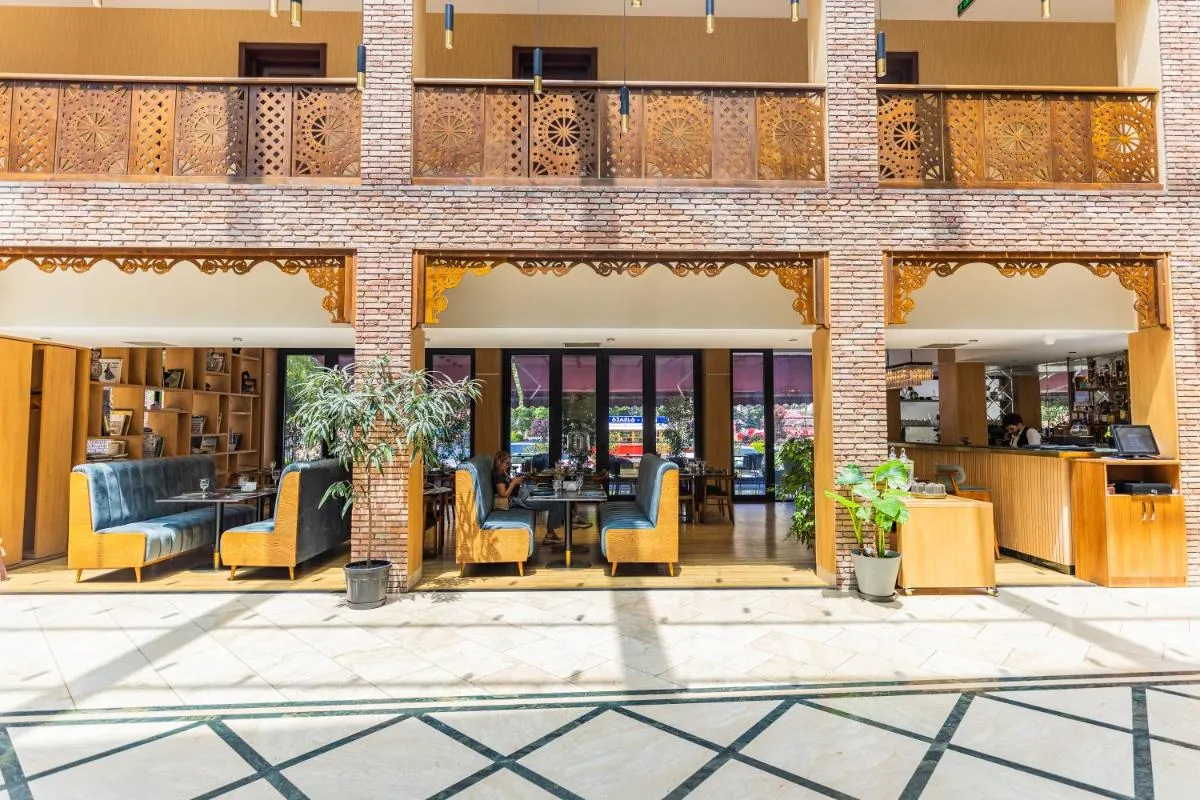 Image 3 of Mukhrantubani Boutique Hotel