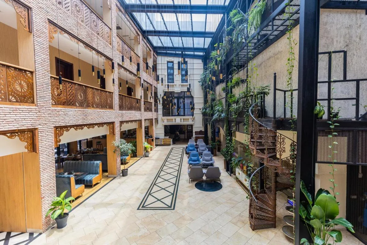 Image 2 of Mukhrantubani Boutique Hotel