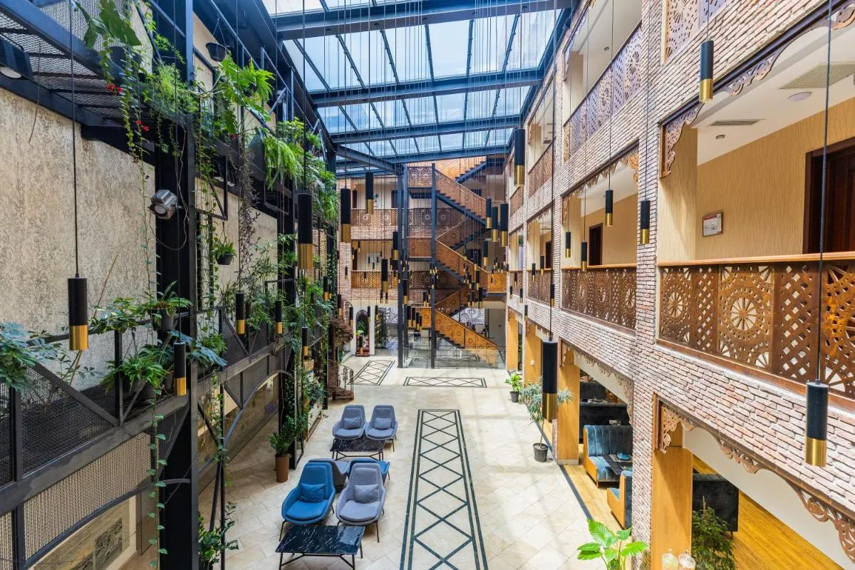 Image 1 of Mukhrantubani Boutique Hotel