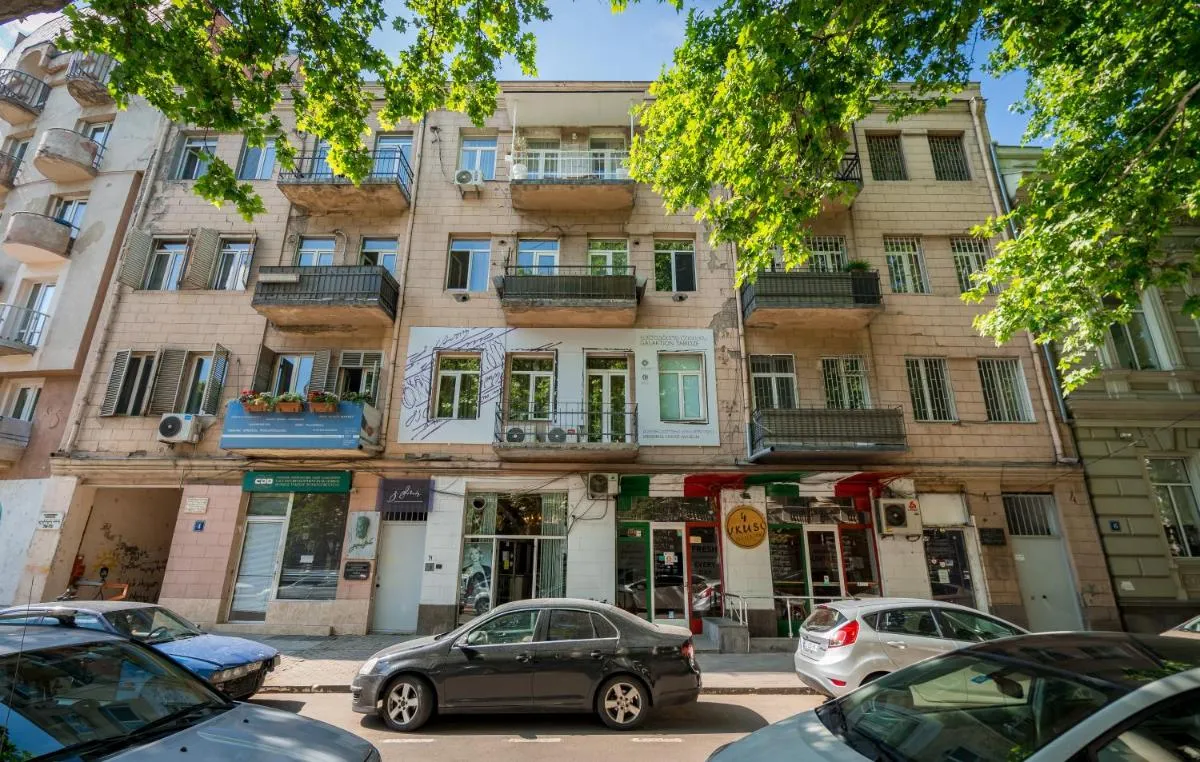 Image 4 of My Tbilisi Home – Stunning apt. on Marjanishvili