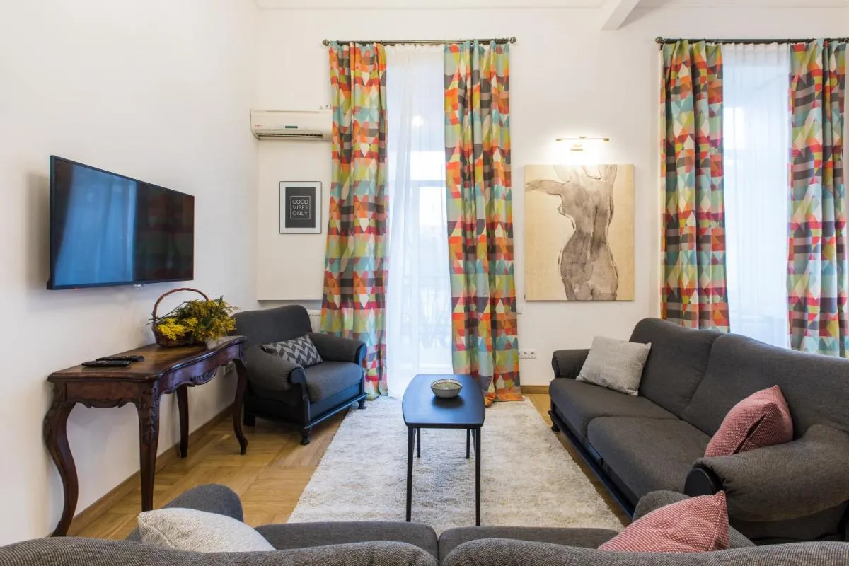 Image 4 of New Apartment on Rustaveli Avenue