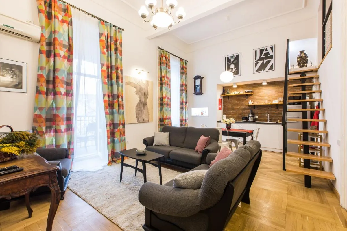 Image 3 of New Apartment on Rustaveli Avenue