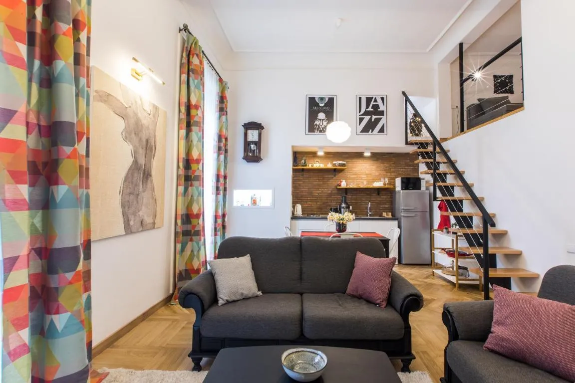 Image of New Apartment on Rustaveli Avenue