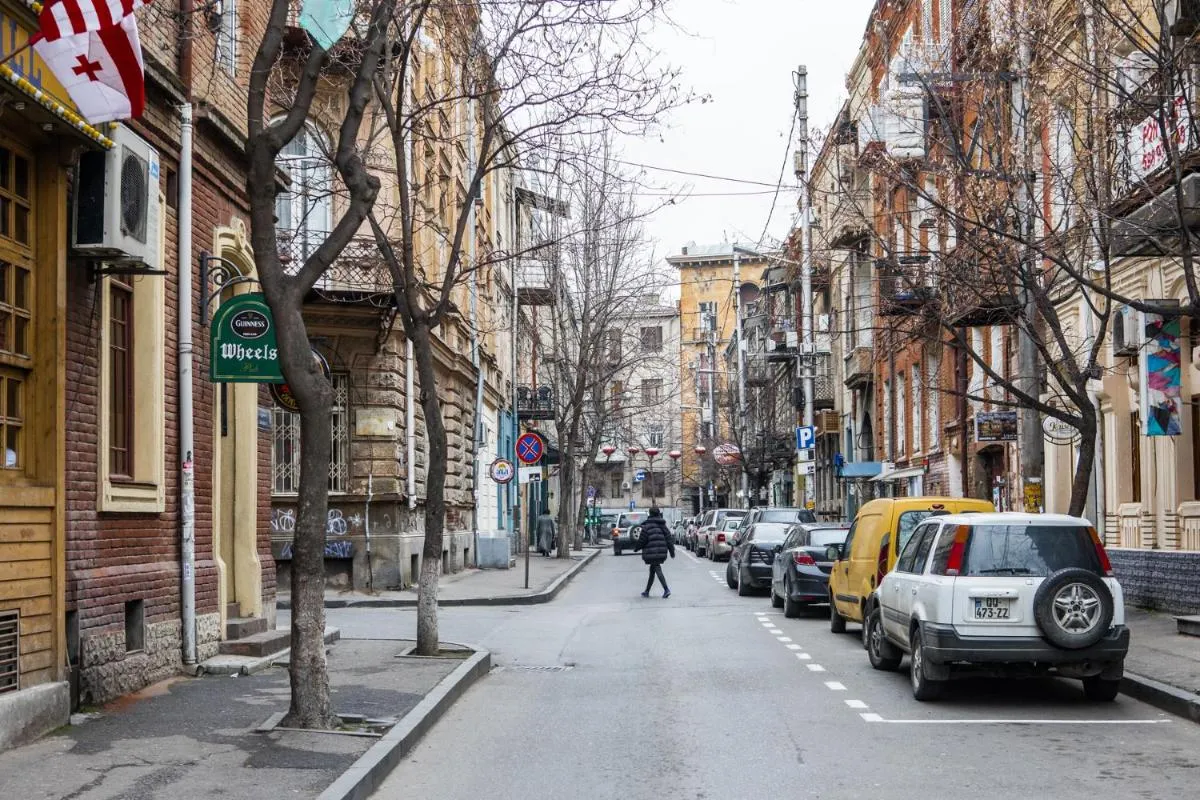 Image 5 of New Apartment on Rustaveli Avenue