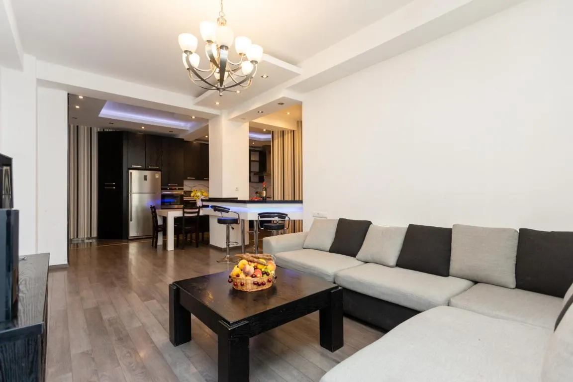 Image of New Central Suite