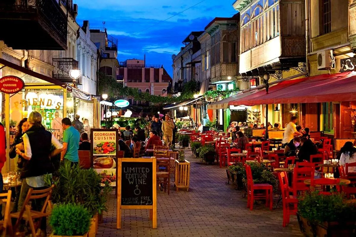 Image 5 of New Tbilisi Terrace