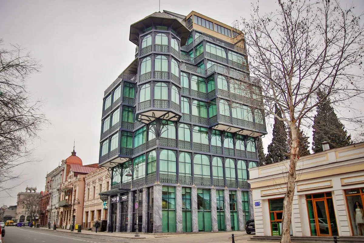 Image 3 of New Tiflis Hotel