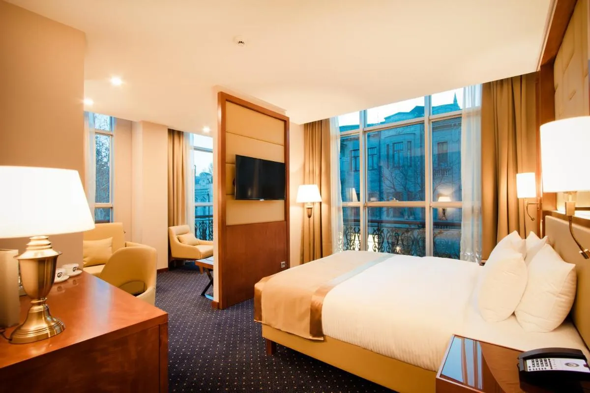 Image 4 of New Tiflis Hotel