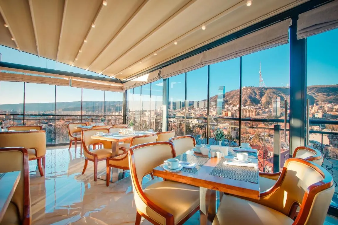 Image of New Tiflis Hotel
