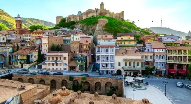 Image 5 of New apartment in Old Tbilisi
