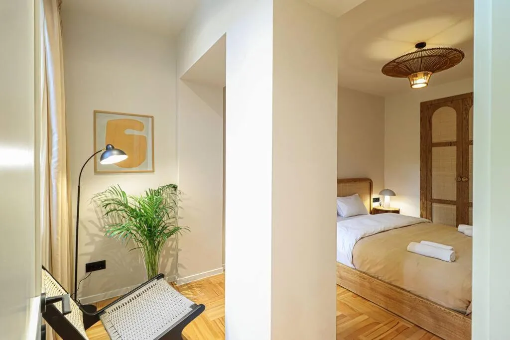 Image 2 of Newly Designed 2BR Apartment In Center-By Wehost