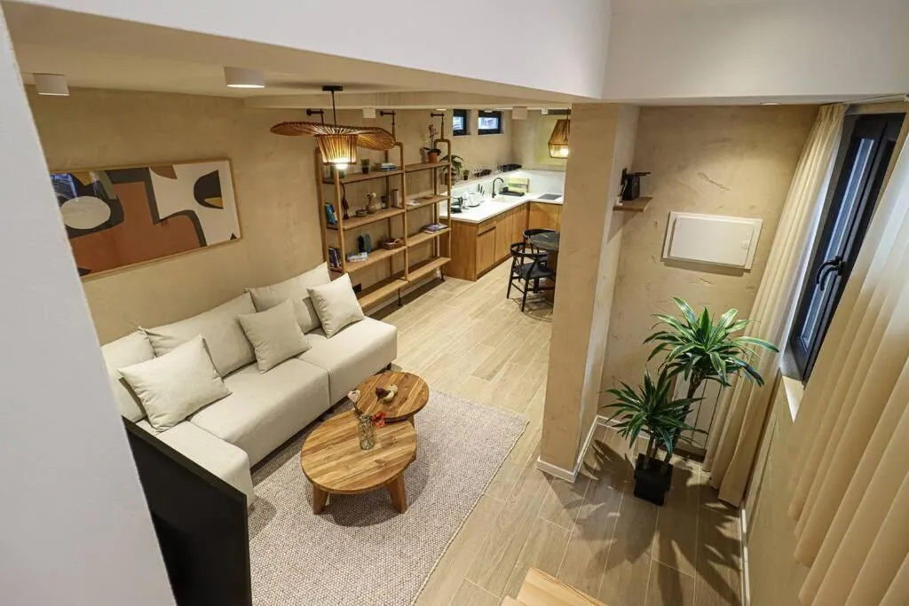 Image 3 of Newly Designed 2BR Apartment In Center-By Wehost