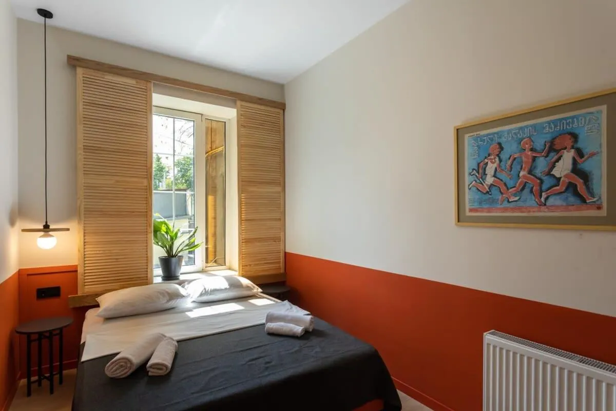 Image 2 of Newly Renovated Modern 2BR Apartment near Fabrika