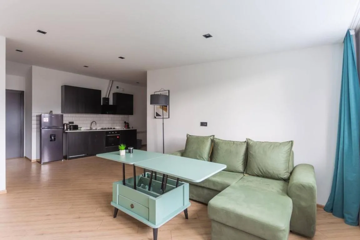 Image of Newly renovated 2BR Apartment in historic Tbilisi