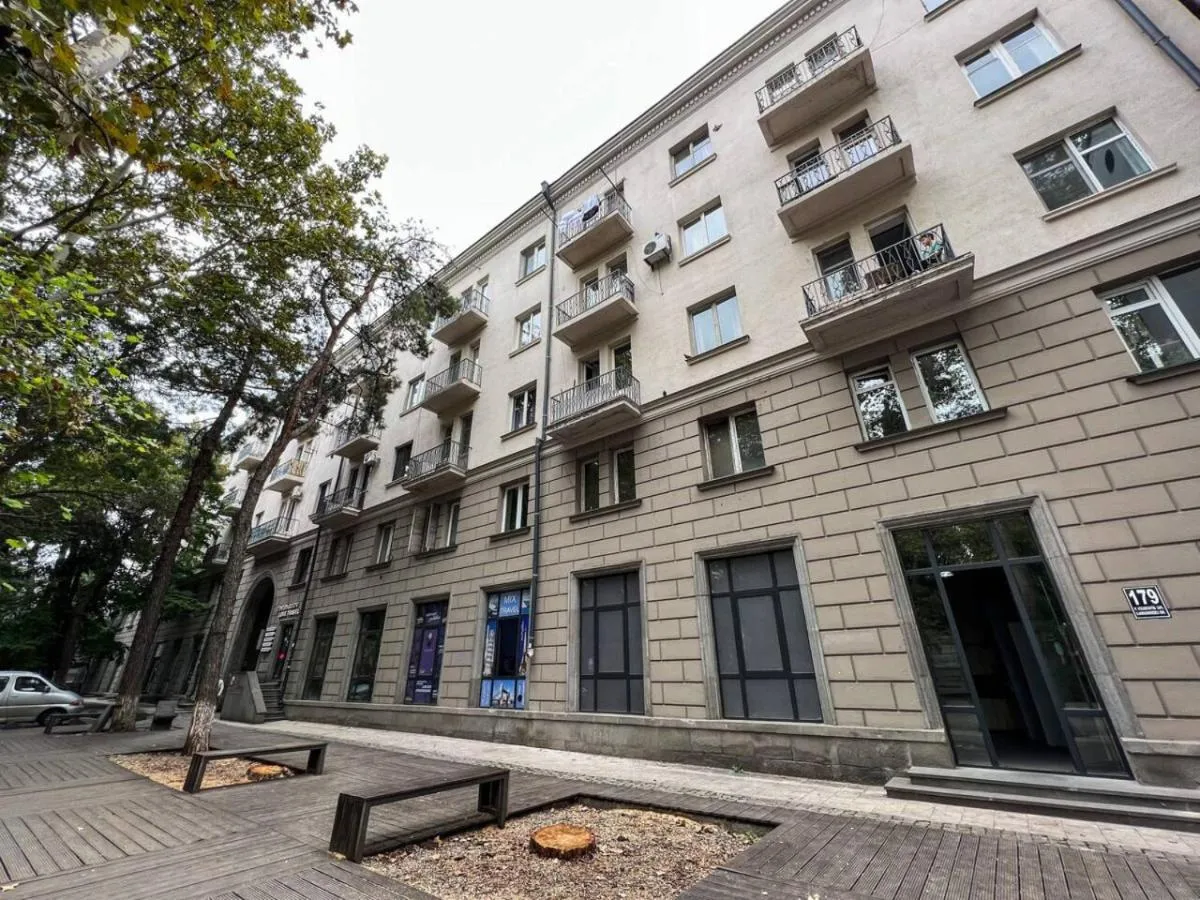 Image 5 of Newly renovated 2BR Apartment in historic Tbilisi